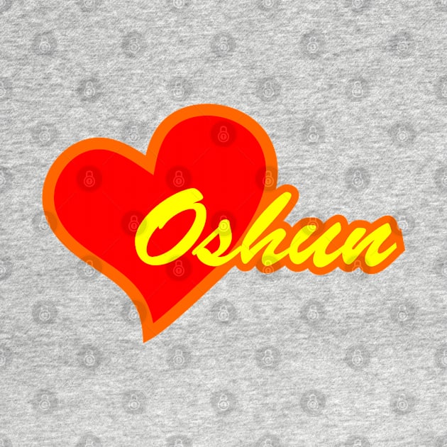 Oshun by Korvus78
